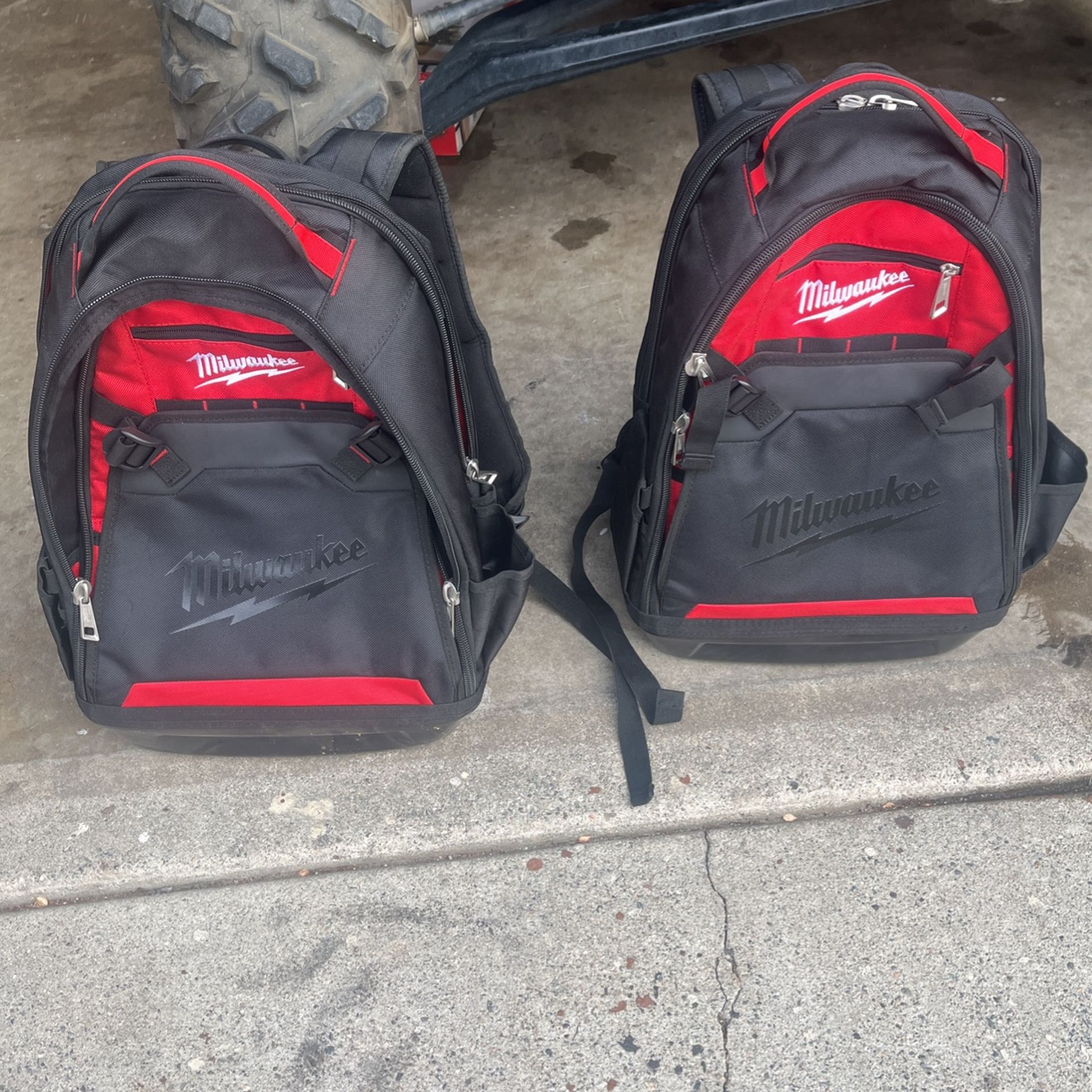 Milwaukee Backpack