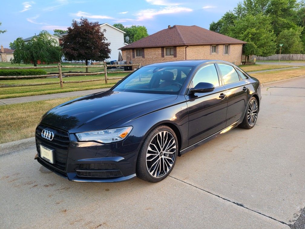 2017 Audi A6 Quattro Prestige 3.0T 600miles!!!