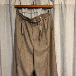 Beautiful Wool Pants By Vince, Perfect Quality. Original Price $325.