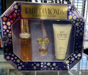 WHITE DIAMONDS PERFUME SET
