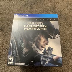 Modern Warfare Dark Edition 