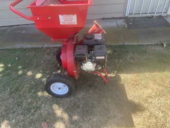 6.5hp (212cc )Chipper Shredder