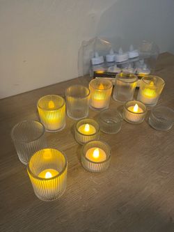 Candles Decor