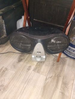 Boat speakers