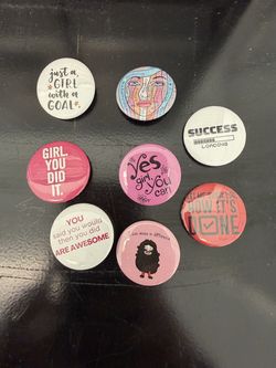 Large Collection of Reward & Recognition Pins – 100+ Piece - NEW