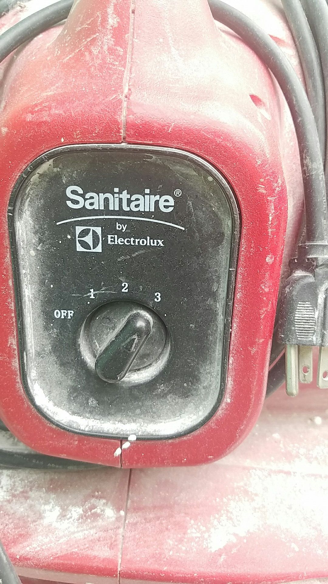 Bentilador jalando al 100