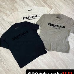 Essential shirts