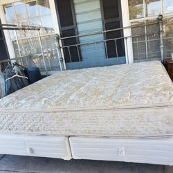 King Size Bed Frame
