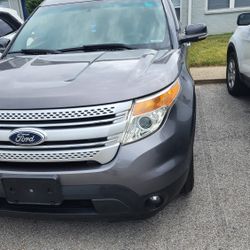 2012 Ford Explorer