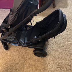Double stroller
