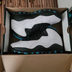 Jordan 10 Powder Blue Great Cond. Sz 8 $150