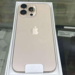 iPhone 16 Pro Max Unlocked Just $10 Down