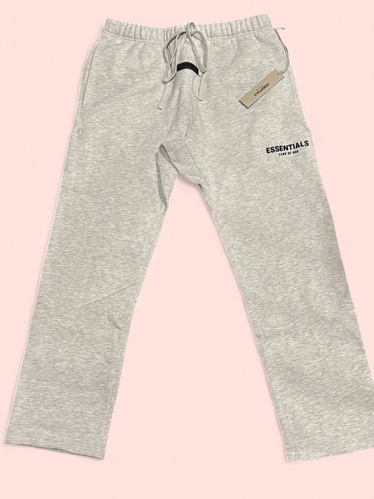 Light Gray Essentials Sweatpants FOG New