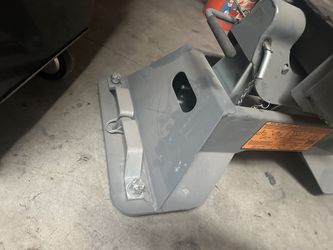 Fifth Wheel Hitch