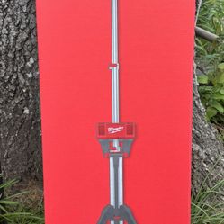 6,000 Lumens Rocket Dual Power Tower Light with Charger (Tool-Only)