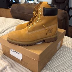Timberland boots