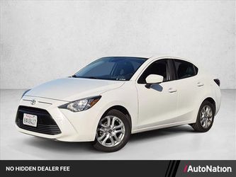 2017 Toyota Yaris iA