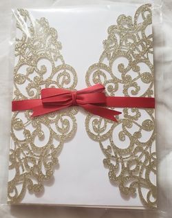 FUNDAS DE TARJETAS DE INVITACIONES