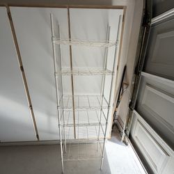 6-Tier Wire  Rack Storage Organization 