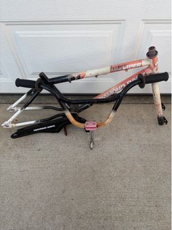 88 Diamondback Viper  Frame set