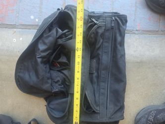 Tumi travel bag