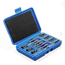 Stark USA 33806 7pc 3/8 Extra Long Torx Deep Bit Socket Set Star Torque33806