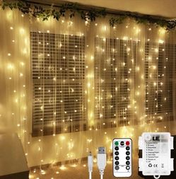 LED curtain light
