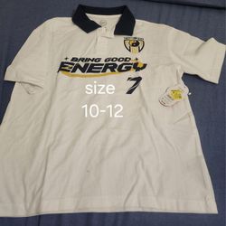 Boy's Shirt