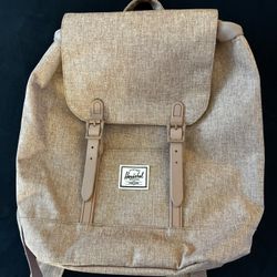 Herschel Supply Co. Drawstring Backpack 