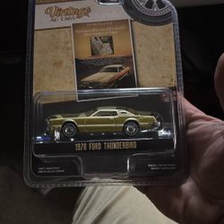 Greenlight Collectibles Vintage AD Car Series