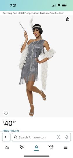 Flapper Costume