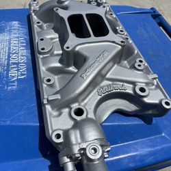 Edlebrock performer Rpm Intake Manifold