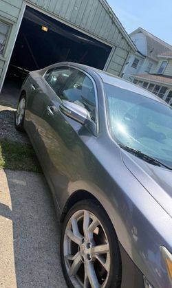 2012 Nissan Maxima
