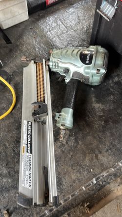 Framing nailer Hitachi NR 90AE(s1) 3 1/2 in