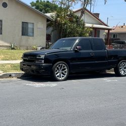 2003 Silverado 