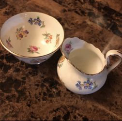 Antique Royal Chelsea Bone China