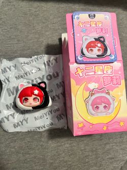 MeiYiYou Zodiac Moli Mini Figure with Box