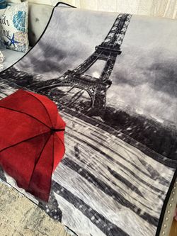 Paris Blanket