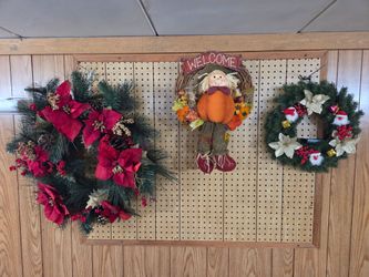 Seasonal Wreaths