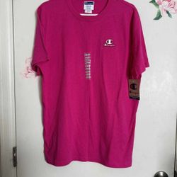 New Women's T-shirts Size Medium From Champion Still With Tags 