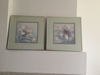 Beautiful paintings $12 each