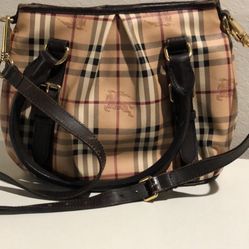 Burberry Bag 