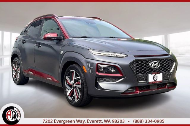 2019 Hyundai Kona