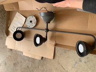 IKEA Light fixture