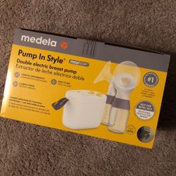 Madela Pump In Style 