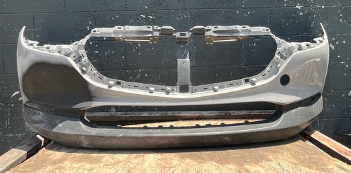 2020-2024 Mazda CX-30 Front Bumper