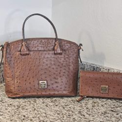 Donney and Burke Satchel & Purse