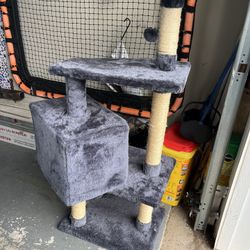 Cat Scratching Post
