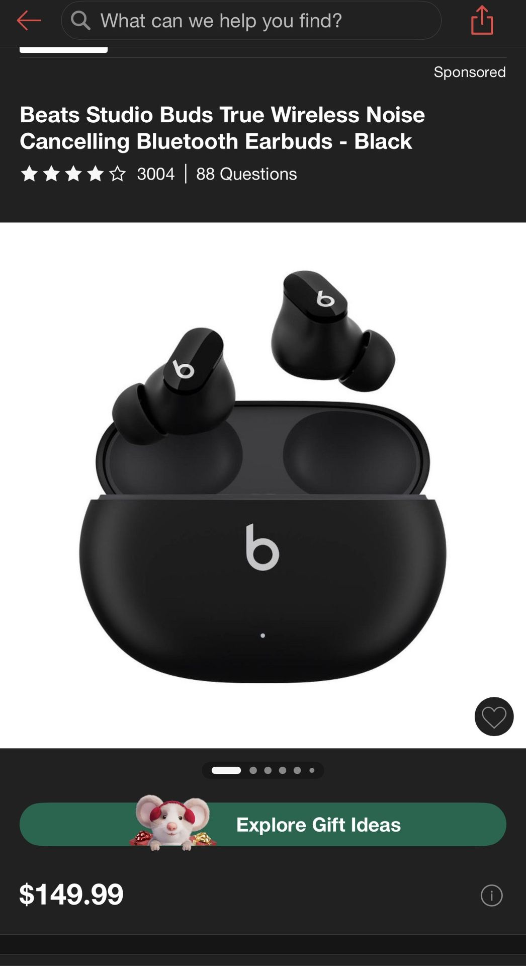 Beast Studio Ear Buds