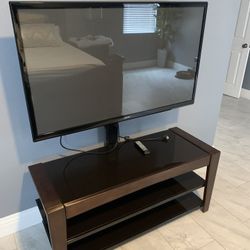 TV + Stand